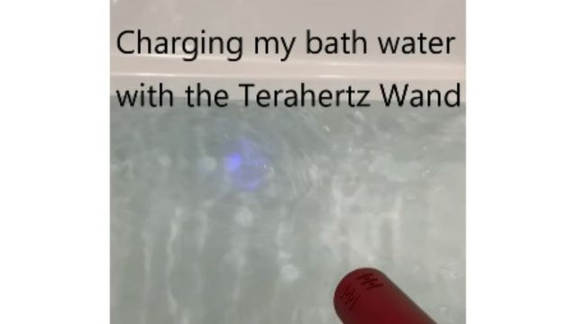 My Experience with the Prife iTeraCare wand and the generic Terahertz Wand