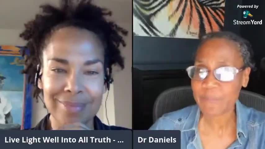 Dr Jennifer Daniels - Natural Healing for the Diaspora & How Healthcare Harms Many (11.09.20)