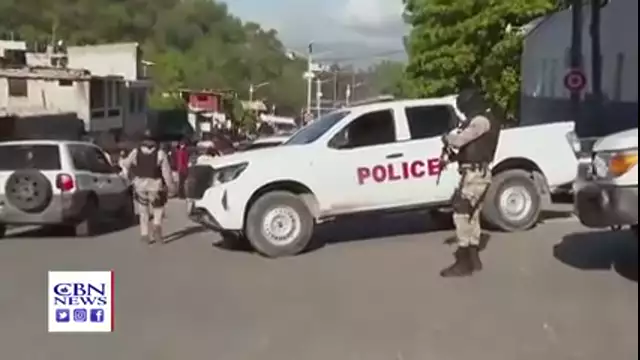 'Pray' - 165,000 Haitians Flee Capital as Haiti Overrun by Hundreds of Violent Gangs