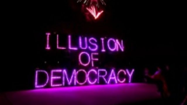 The Illusion of Democracy - Who Really Controls our Lives?