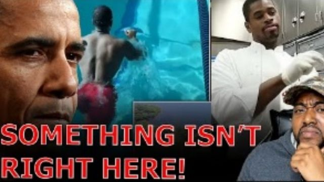 Obama's Personal Chef Found DEAD After Drowning In Their Martha Vineyard Estate Backyard Pond!
