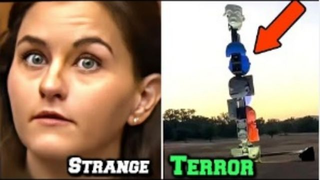 Strange Videos You Need To See Before It's Too Late!