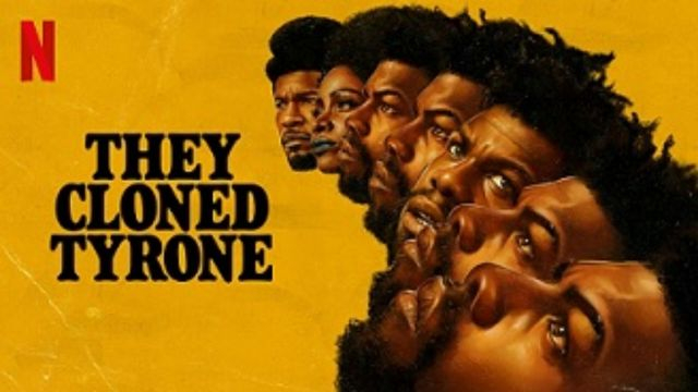 They.Cloned.Tyrone (2023) - starring Jamie Foxx