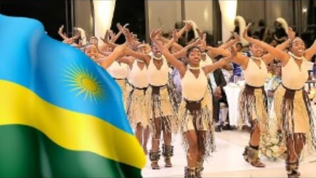 RWANDA - 5 Most Incredible African Traditional Dances