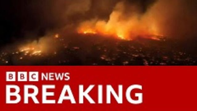 At least six people confirmed dead in Hawaii wildfires - BBC News