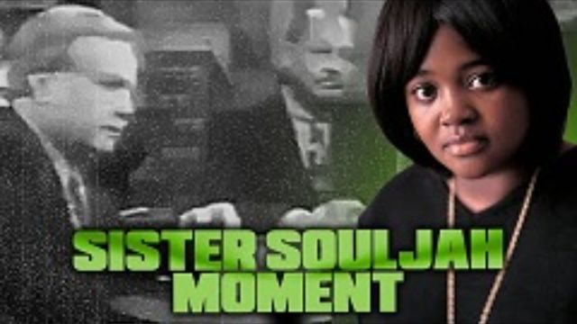 Sister Souljah Reminder Of How Black Politicians Are Compromised By The White Power Structure