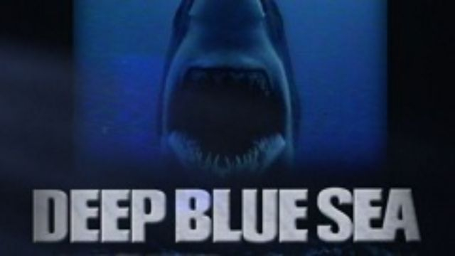 Deep Blue Sea (1999) LL Cool J & Samuel Jackson