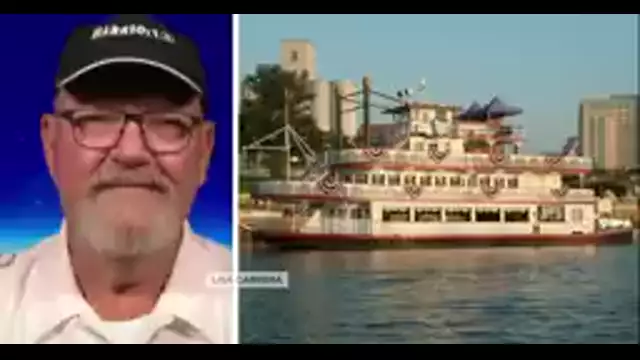 Harriot II Riverboat Captain Breaks Silence for the First Time!