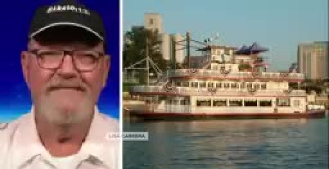 Harriot II Riverboat Captain Breaks Silence for the First Time!