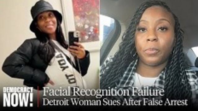 Meet Porcha Woodruff, Detroit Woman Jailed While 8 Months Pregnant After False AI Facial Recognition
