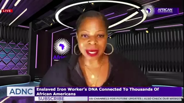 DNA Of 27 Enslaved American Ancestors Linked To Over 40,000 Black People In United States