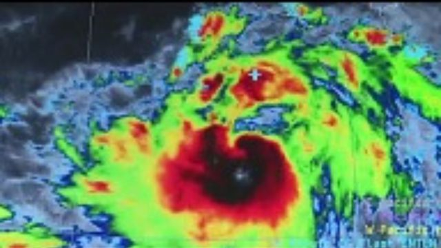 Hilary may bring first Tropical Storm to California since 1939