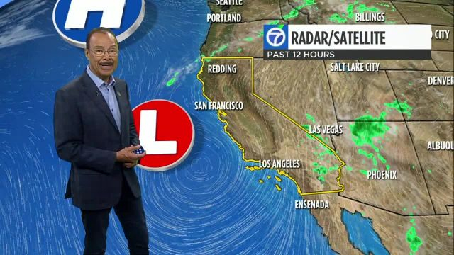 Hurricane Hilary now Category 4 as it moves toward Southern California
