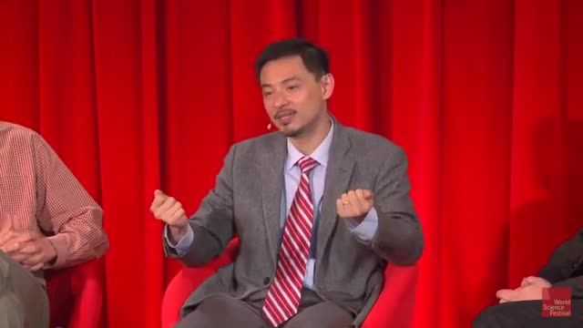 ''We can make you allergic to meat'' - Matthew Liao, World Science Festival 2016