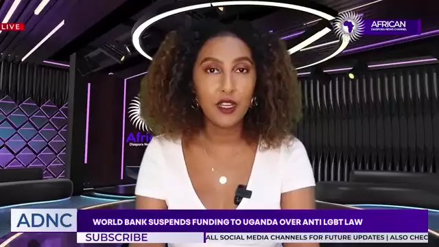President Museveni Responds To The World Bank's Suspension Of Funding To Uganda