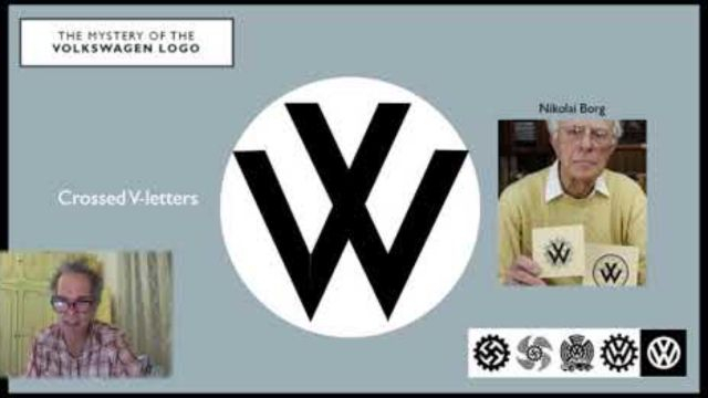 Mandela effect - Evidence for NO GAP in the VW logo!