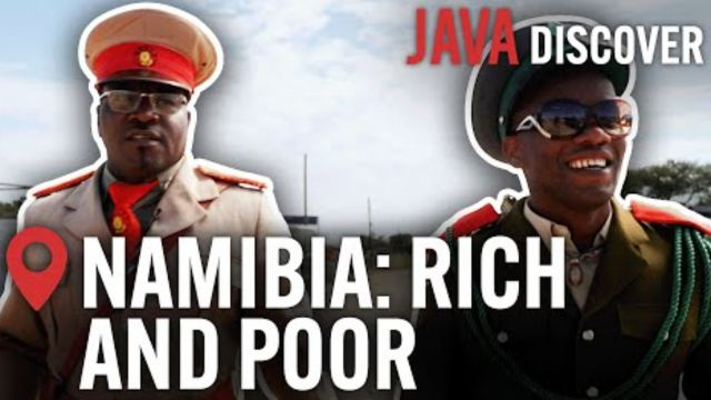 Namibia - Africa’s New Far West - Genocide, Illegal Settlements & Chinese Mafia (Documentary)