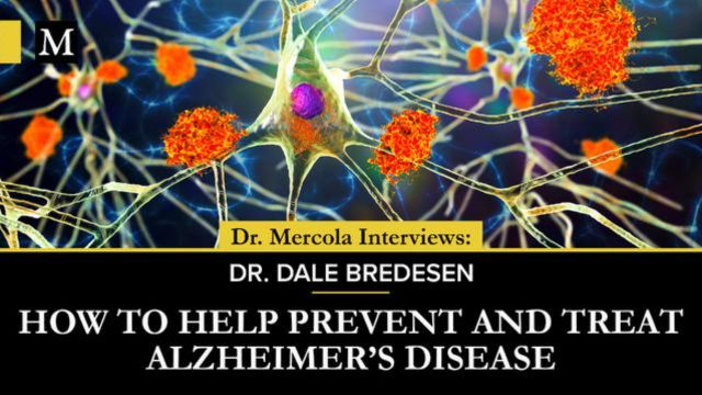 How to Help Prevent and Treat Alzheimer's Disease - Interview with Dr. Dale Bredesen