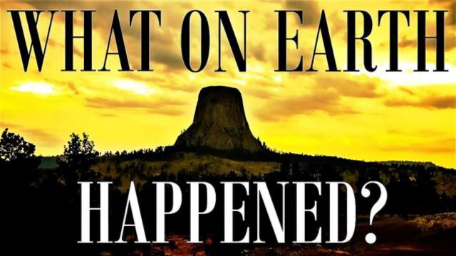 What on Earth Happened (Parts 1 to 13) - The Most Comprehensive Explanation Of Flat Earth