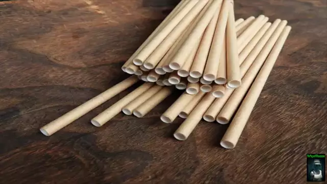 Bamboo, glass, and paper straws are now toxic due to PFAS.