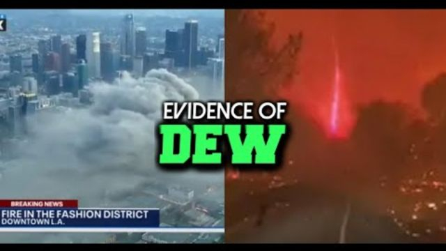 Maui & Worldwide D.E.W Laser Weapon Evidence (You Judge)
