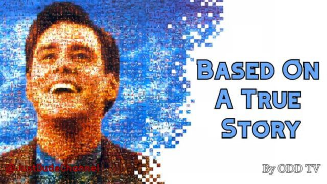 THE TRUMAN SHOW - ODD TV BASED ON A TRUE STORY