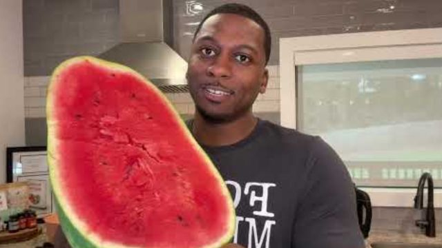 The BENEFITS Of Eating Watermelon For HEART Health