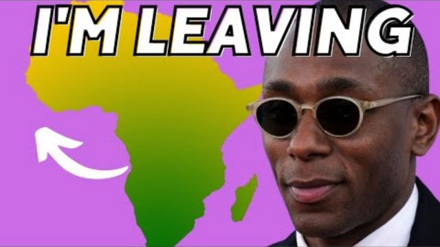 Why Some African Americans leave Africa after moving there