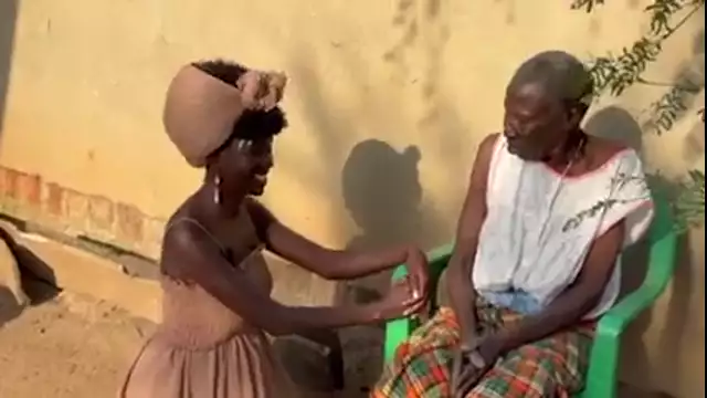 How Baganda Greet & Give Respect to Elders (African culture)