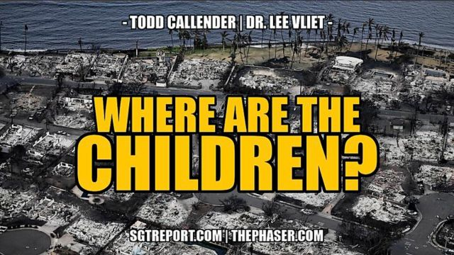 WHERE ARE THE CHILDREN?