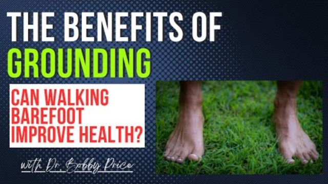 The Benefits of Grounding (EARTHING)!