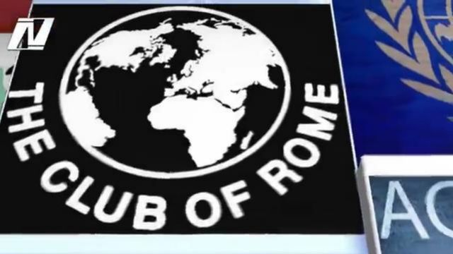 The Club Of Rome - full documentary
