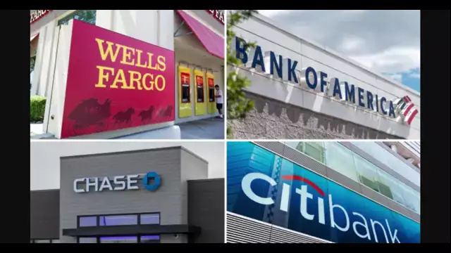 Major U.S. Banks to Close Branches Causing 'Banking Deserts' in Some Locations