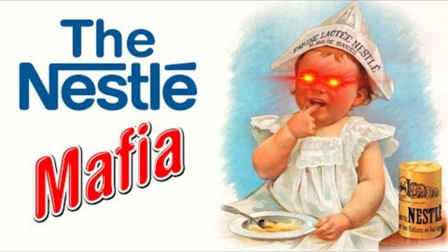 Nestlé - An Evil Business in the World