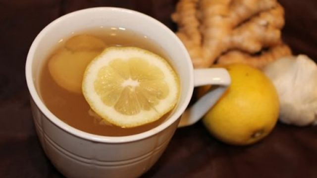 Natural Cold & Cough Remedy Tea