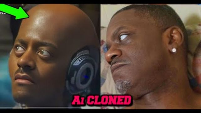 Real Man Found That Was NFL AI CLONED Robot!