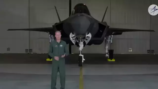 WARNING! F-35 With Direct Energy Weapon Capability Conveniently Goes 'Missing'!