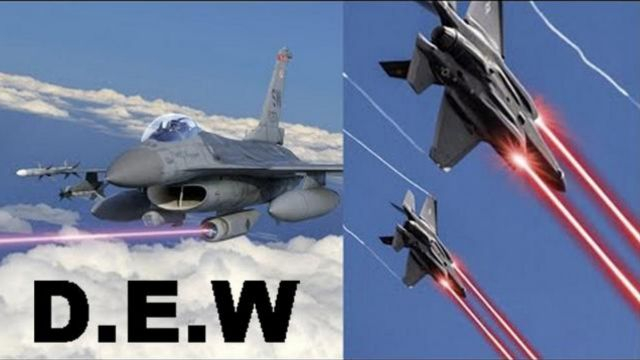 WARNING! F-35 With Direct Energy Weapon Capability Conveniently Goes 'Missing'!