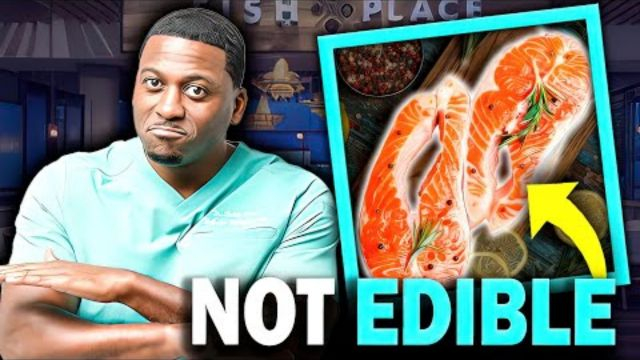 3 Worrying Reasons Why You Should NOT Eat Fish!
