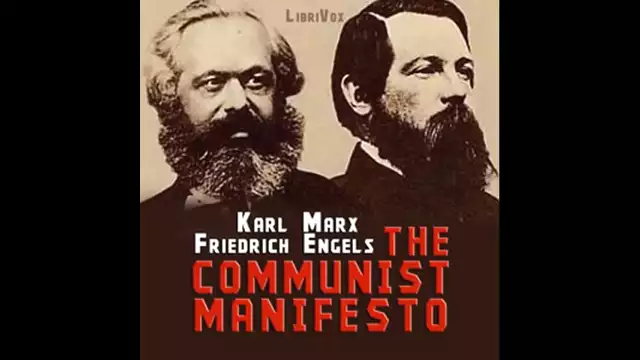 The Communist Manifesto Audio Book