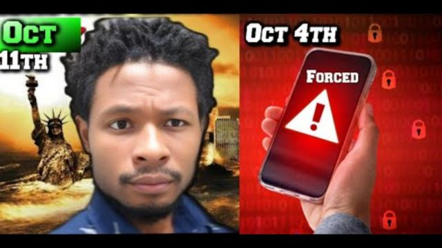 You Have 48hrs To Watch What's Not Been Told About Oct Alert