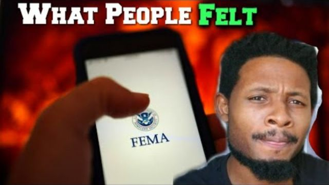 FEMA Emergency Alert The Aftermath Exposed