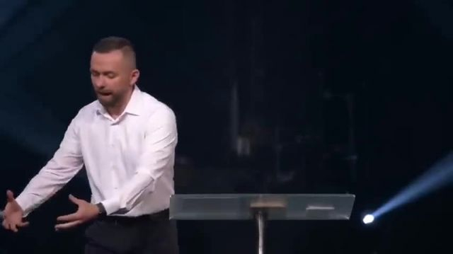 Pastor Acknowledges Christianity is Jewish Part 2