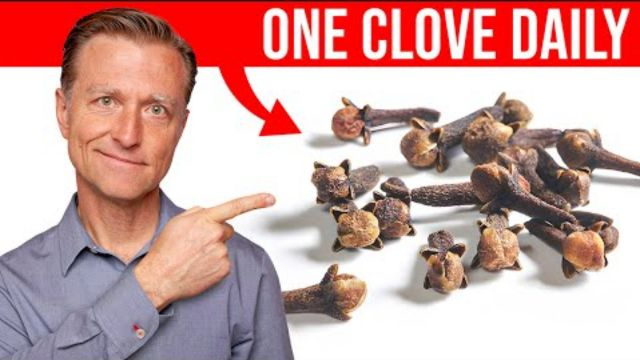 What Would Happen If You Chewed ONE Clove Daily?