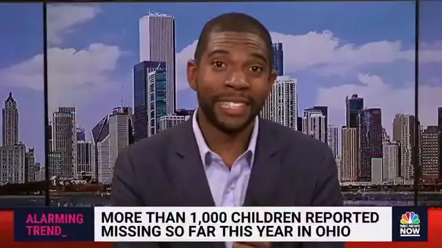 Over 1,000 children reported missing in Cleveland, Ohio this year alone