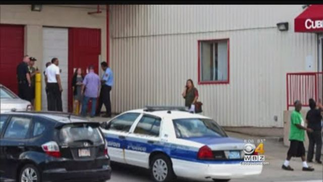 People Found Living In Boston Storage Facility