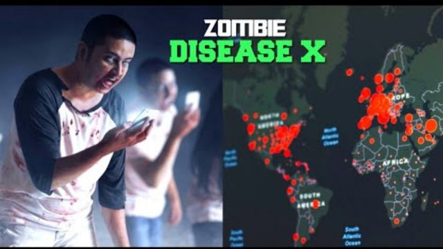 Why Did They Just Do A Zombie Plague Simulation? (Oct 2023)