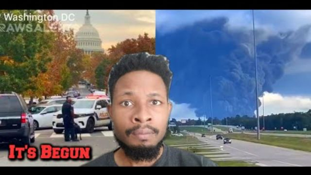 US Capitol Attack Attempt & Strange Things Begin