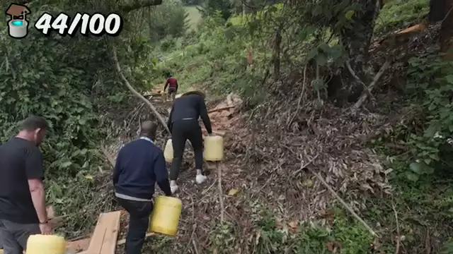 White Youtuber Builds 100 Wells for Clean Water across Africa
