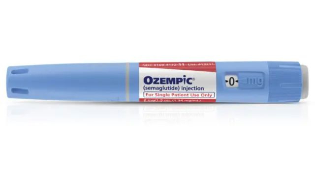 Ozempic is literally a scam.